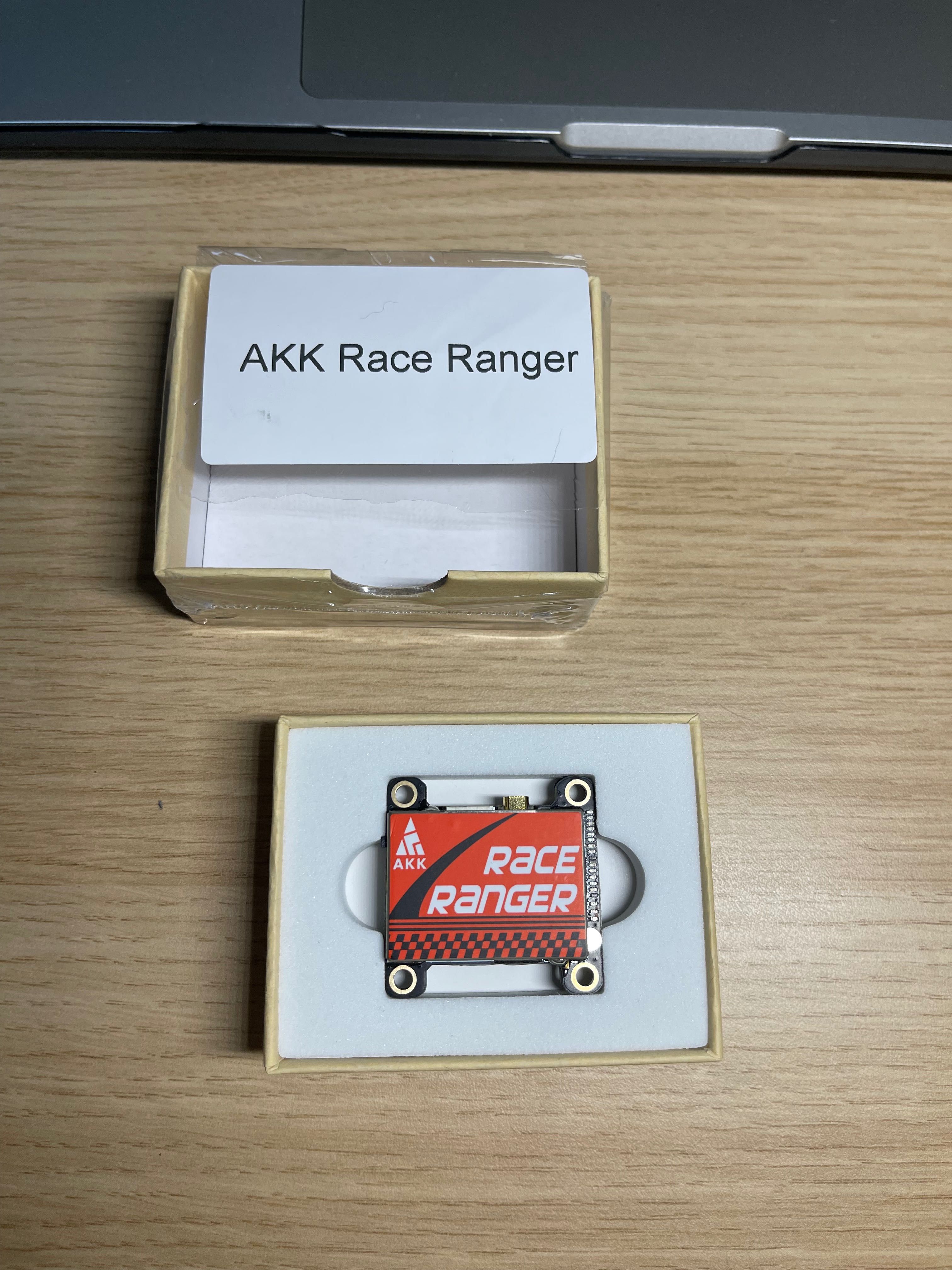 AKK RACE RANGER 1.6W - 1600mw -  Відеопередавач VTX