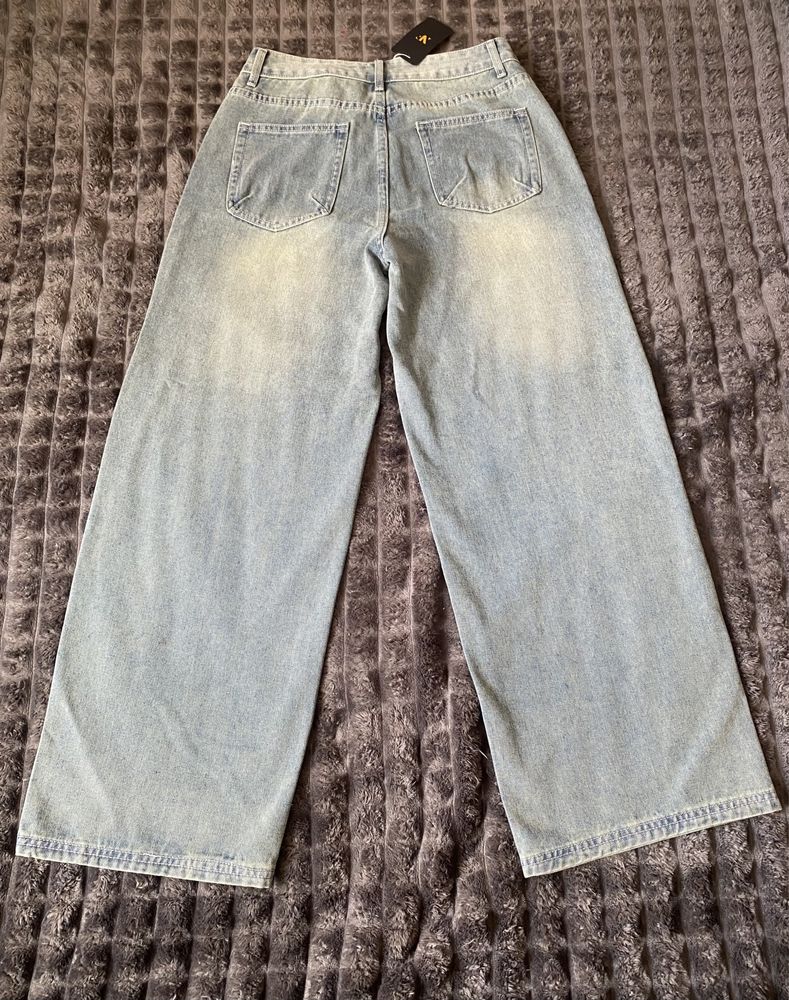 джинсы baggy НОВЫЕ