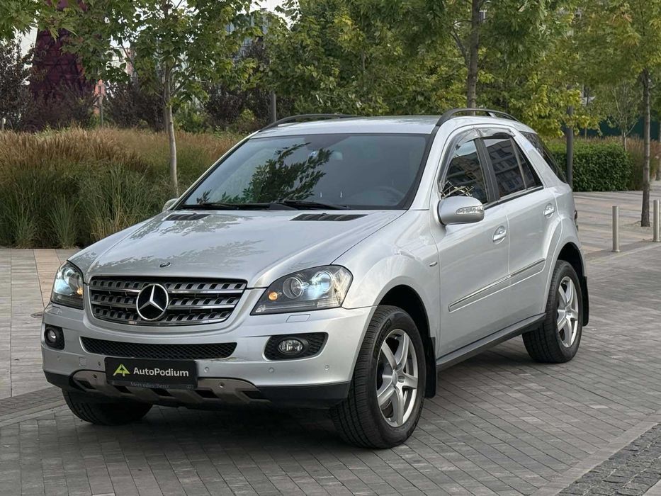 Mercedes Ml 280 2008
