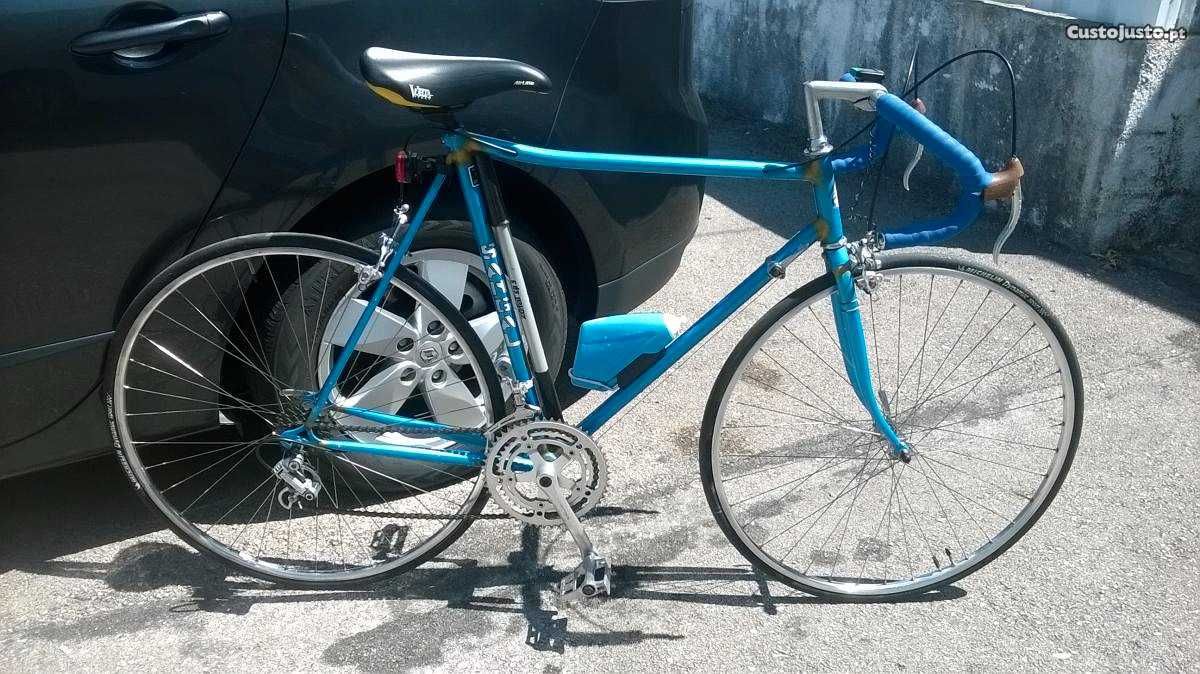 Bicicleta de corrida SANGAL 1990