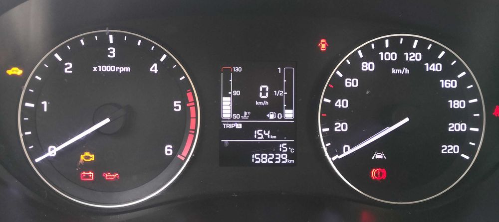 Hyundai i20 2015 Gasóleo