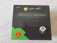 Gra słowna "Mistrz słowa"