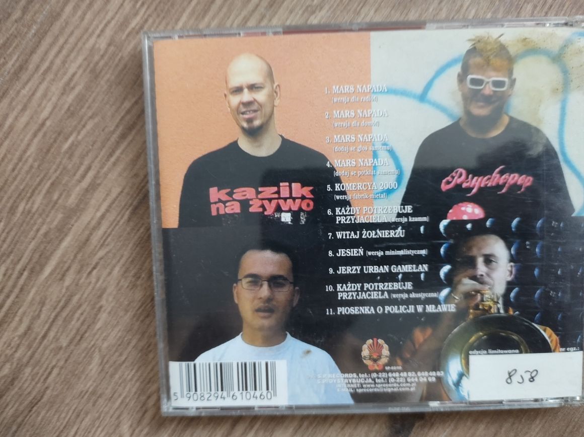 Kazik - Mars napada
