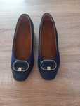 Sapatos femininos para escola/escritório