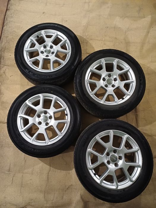Диски R17, Jeep Renegade/Compass