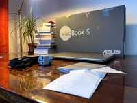 Asus Vivobook S510U. 15" 16/256+500