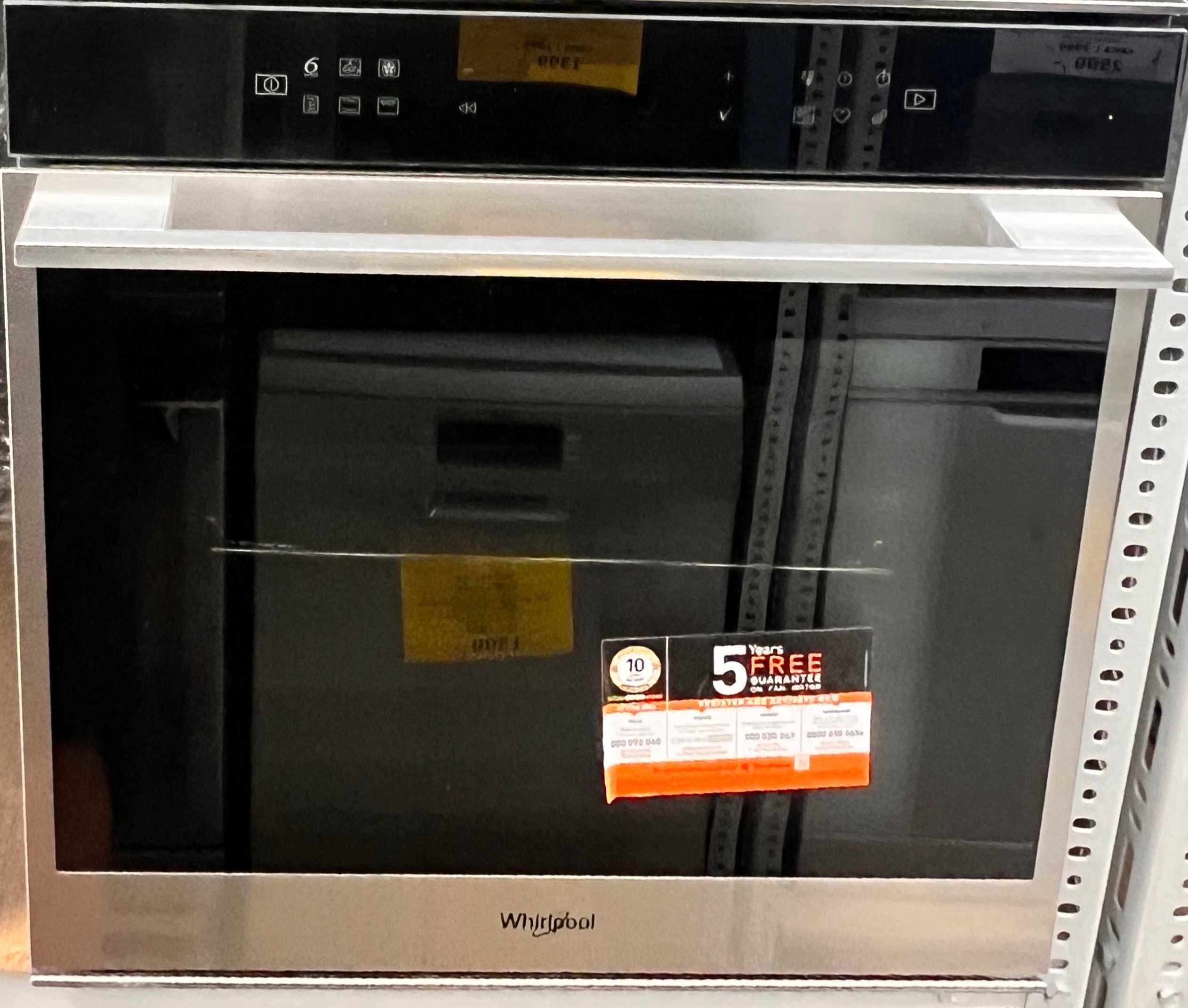 Outlet Agd: Piekarnik Whirlpool W7OM44S1P Warszawa