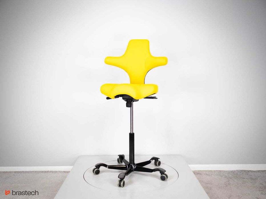 Fotel biurowy Hag Capisco Odnowiony