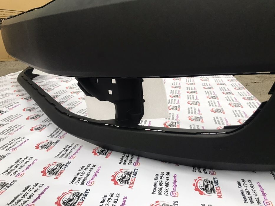 Бампер Passat B7 usa, бампер пассат б7