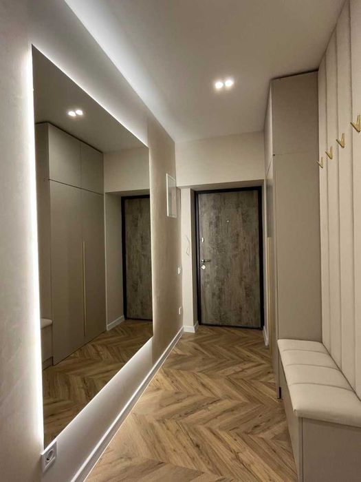 Здається однокімнатна квартира на вулиці Приозерна