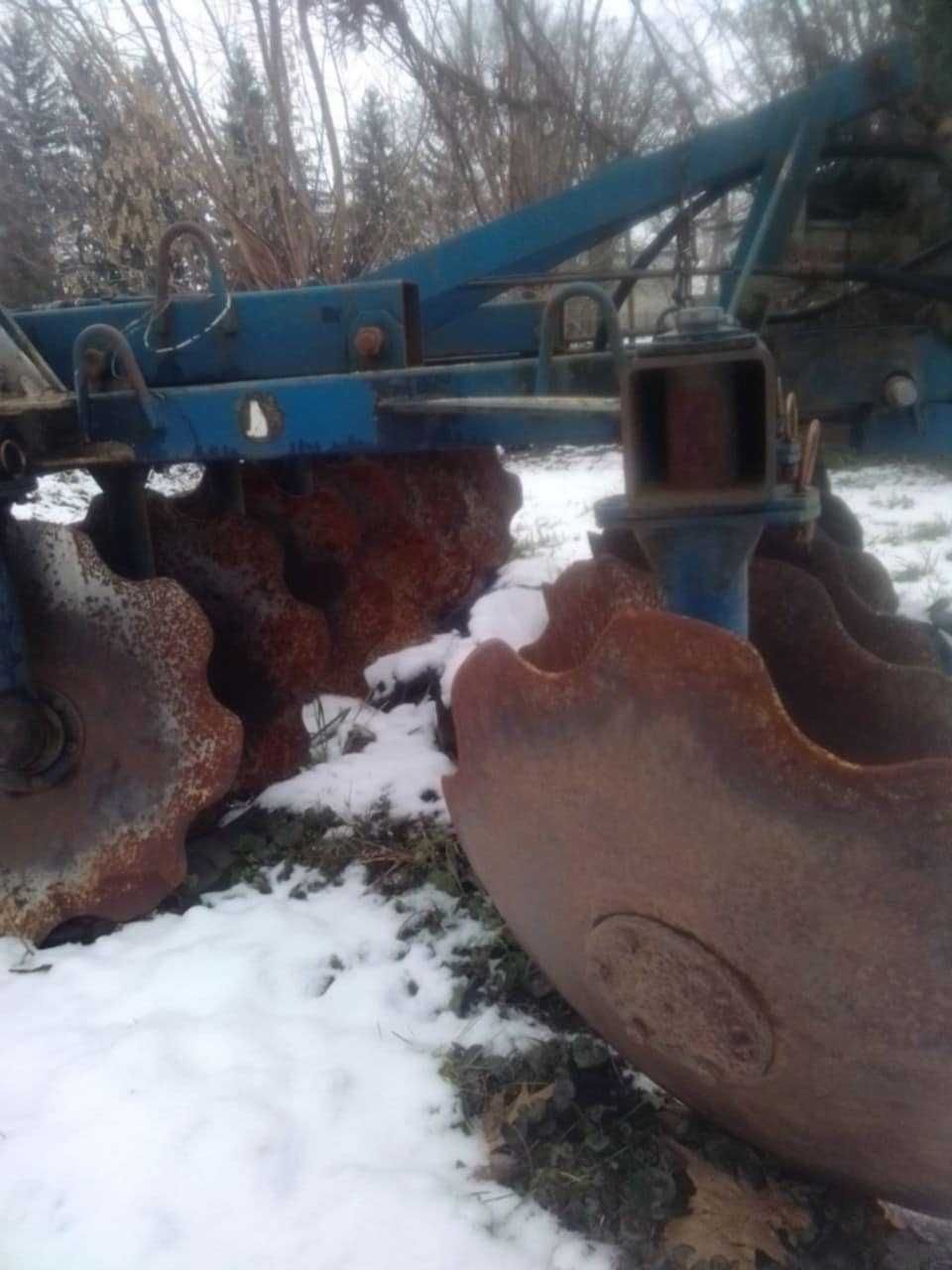 АГД 2.5 дискова ...