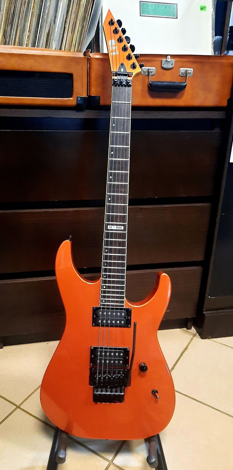 Gitara elektryczna ESP- ltd M -400