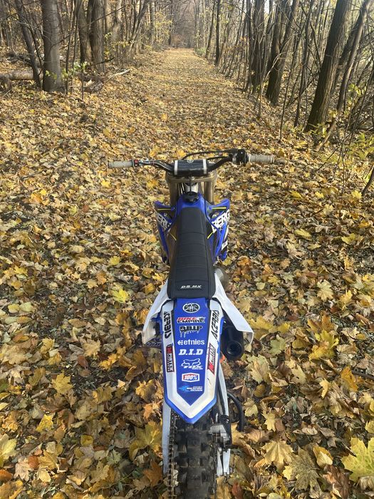 Sprzedam Yamaha yz125