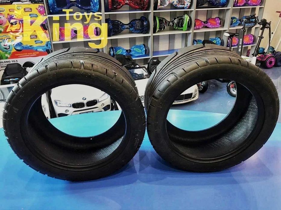 Покришка для Електроскутера Citycoco Connect (225/40-10) Шосейна