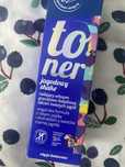toner do włosów only bio limitowany jagodowy shake nowy