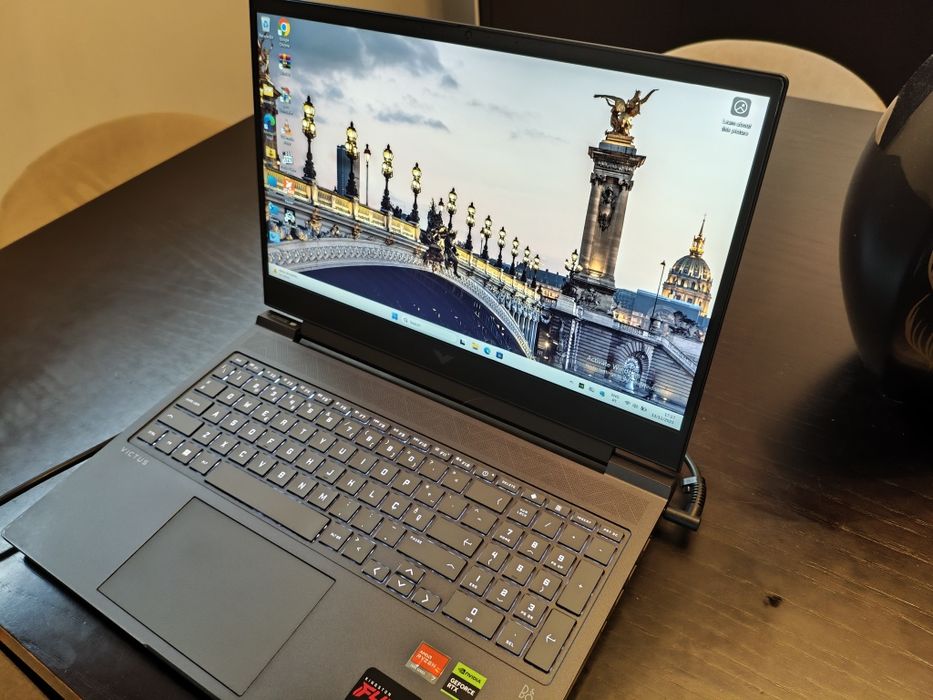HP Victus 16 polegadas