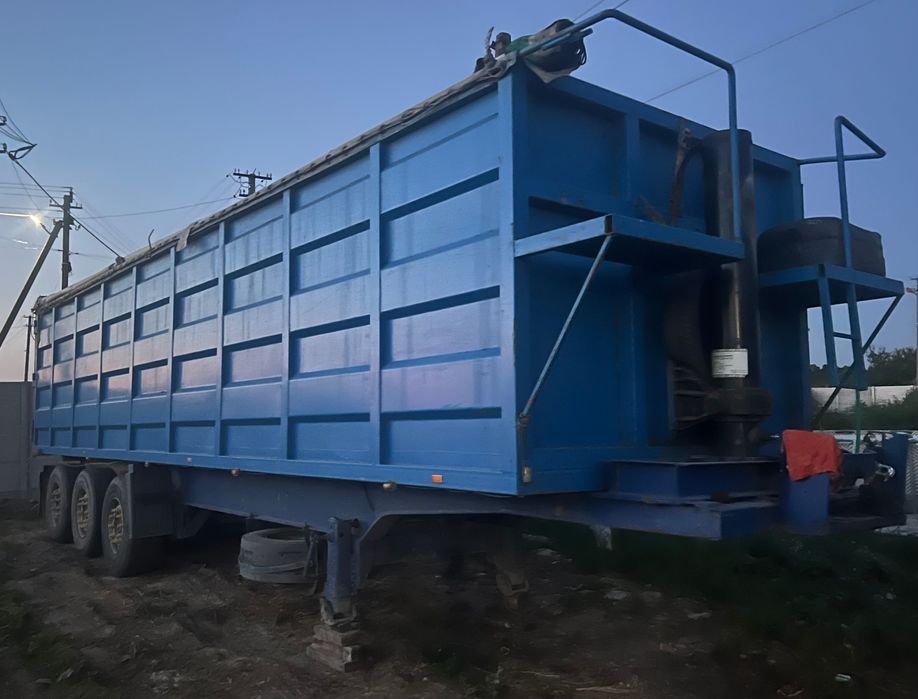 Продам самоскид ШМІТЦ 47куб. 2000р