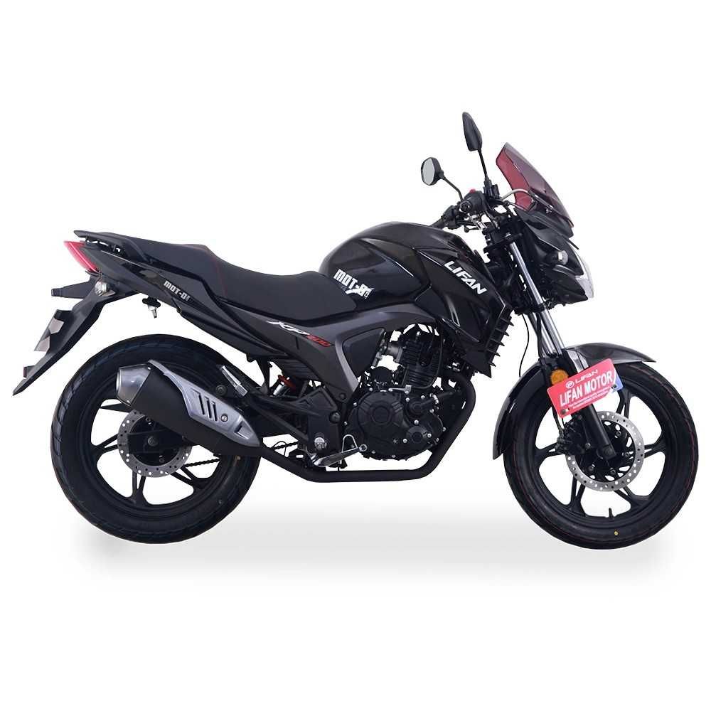 Lifan KP200 (Irokez 200) 2025рік
