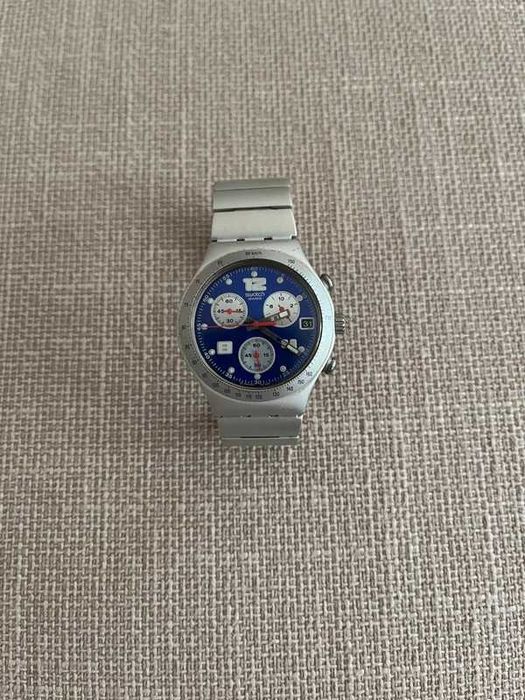 Swatch Irony Chronograph YMS 4001