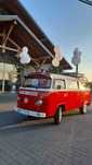 VW T2 OGÓREK - retro auto do wynajęcia śluby,wesela,sesje itp