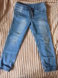 Dżinsy jeans rozm. 128
