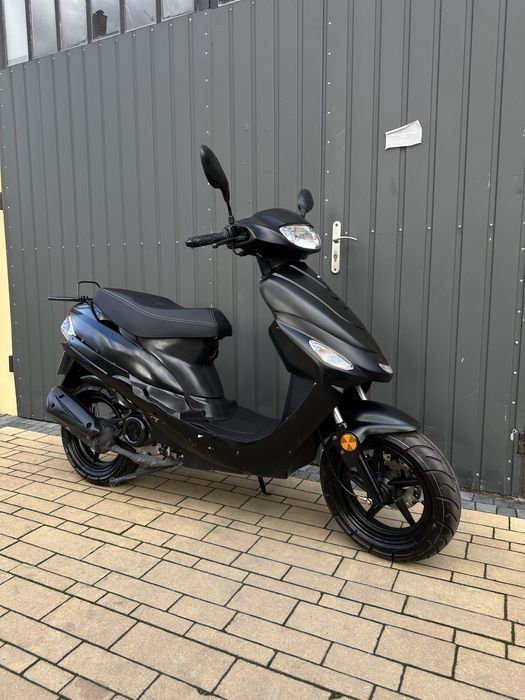 Skuter 50ccm .2022r. motorower
