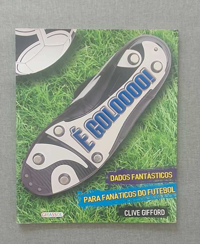 É goloooooo futebol dados