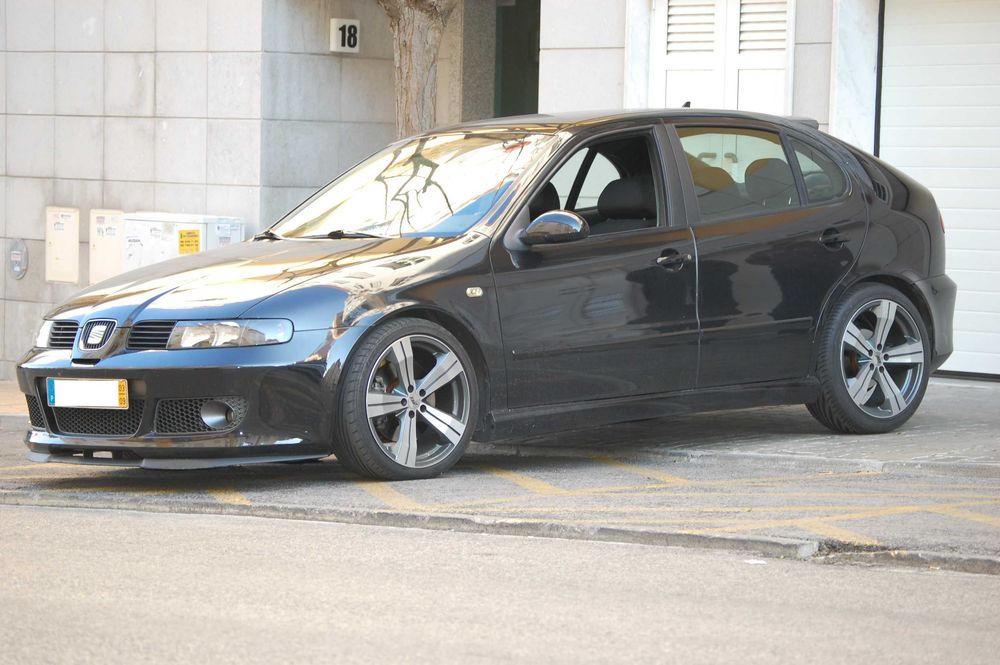 Seat Leon 1M 1900 TDI
