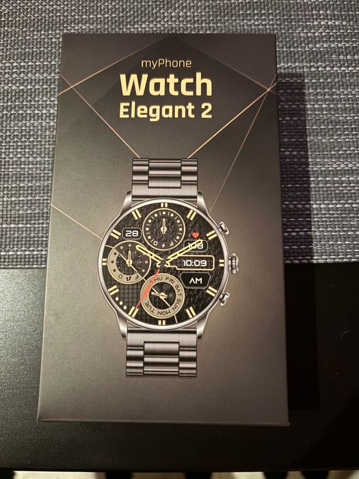 Smartwatch myPhone Watch Elegant 2