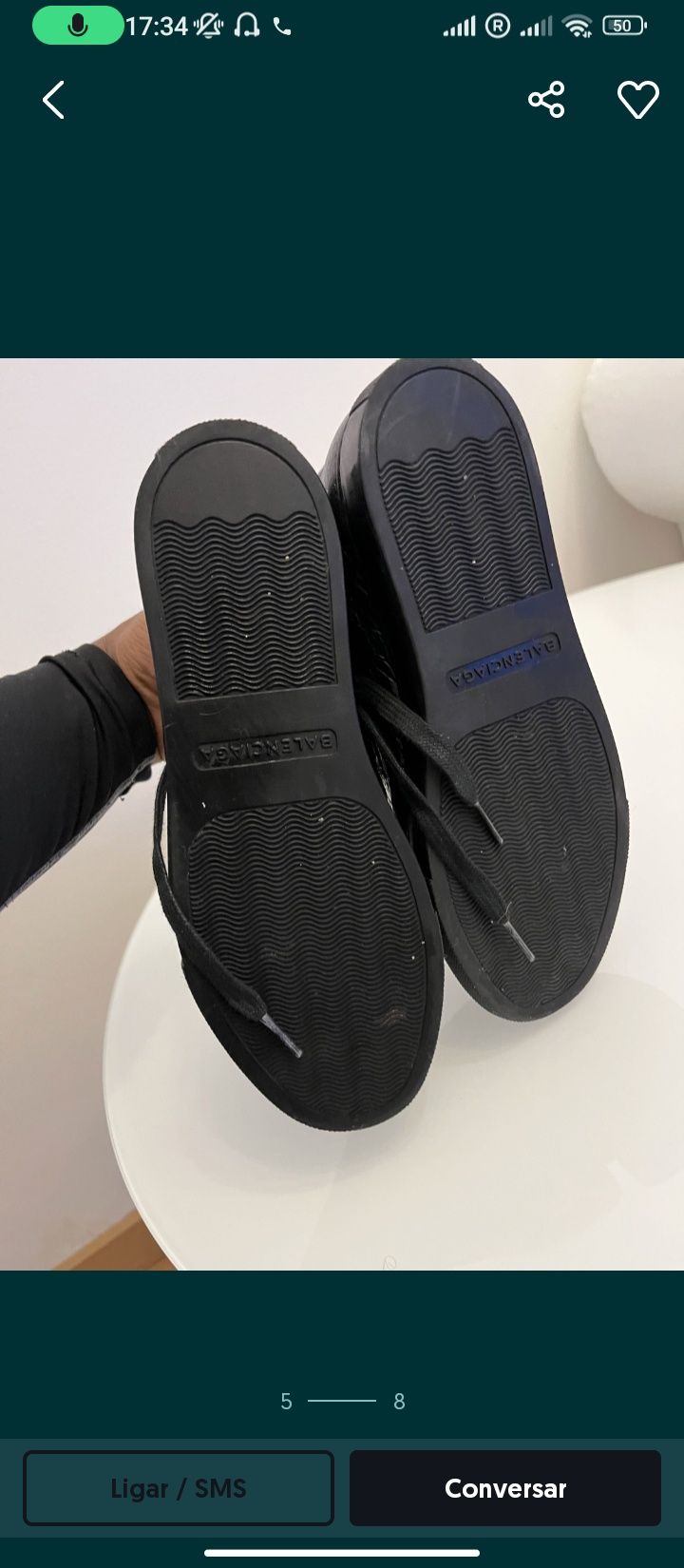 Balenciaga Arena