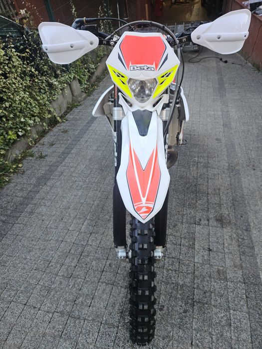 Beta RR 250 2T 2018 – Po remoncie! Gwarancja! Zawias od Drogosza! Hard