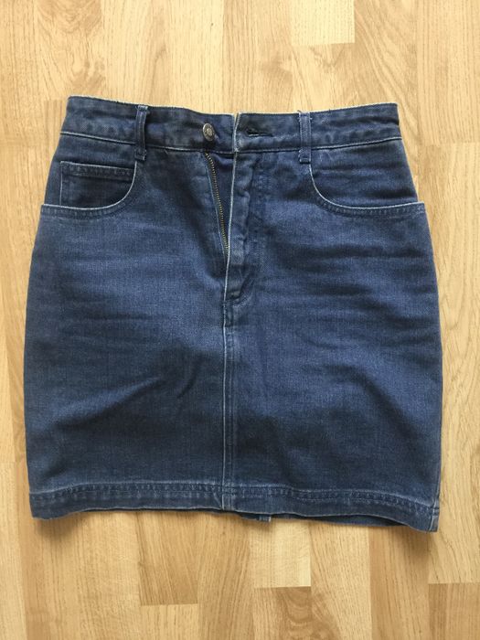 spódnica jeansowa Guess