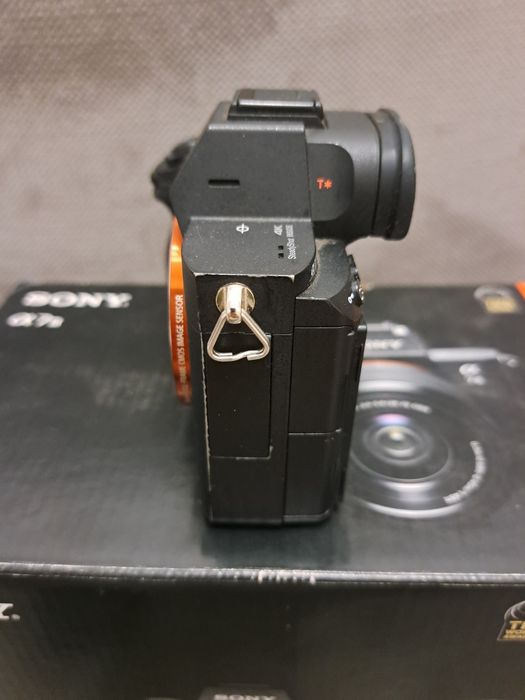 Aparat Sony A7 III