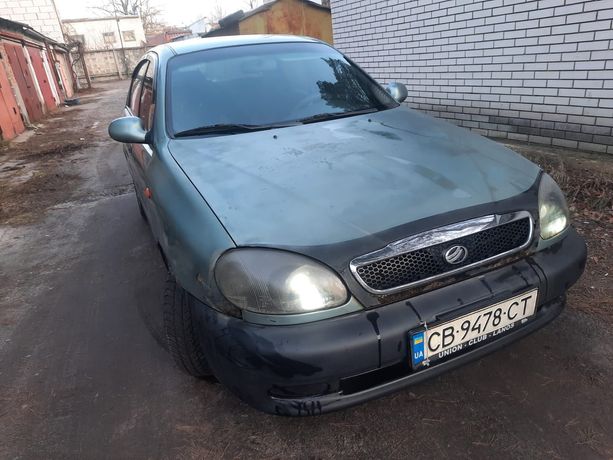 Авто Daewoo lanos