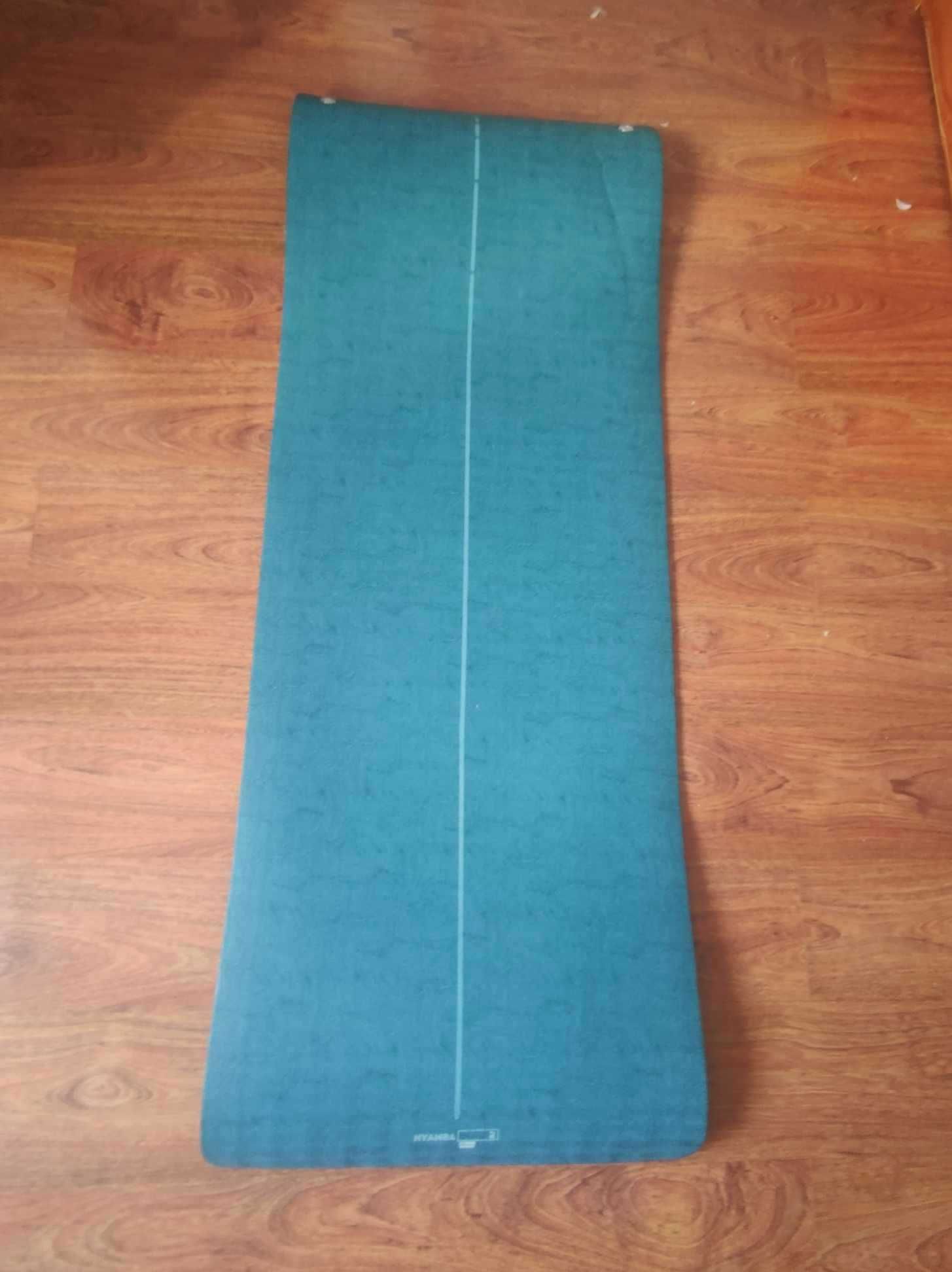 Tapete de ioga, pilates / Yoga mat, pilates