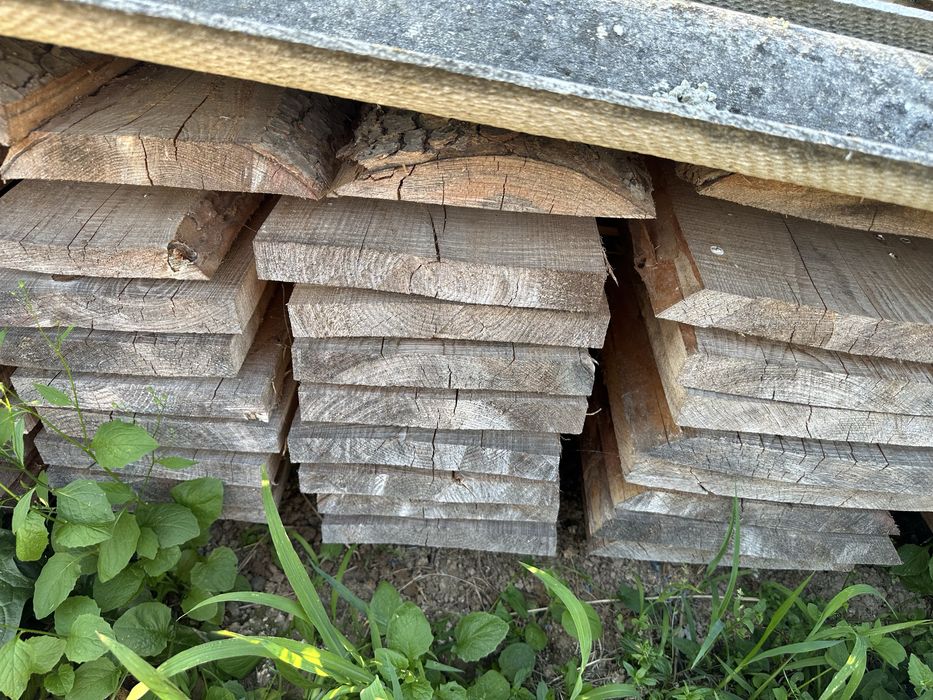 Deski jodła i nie tylko