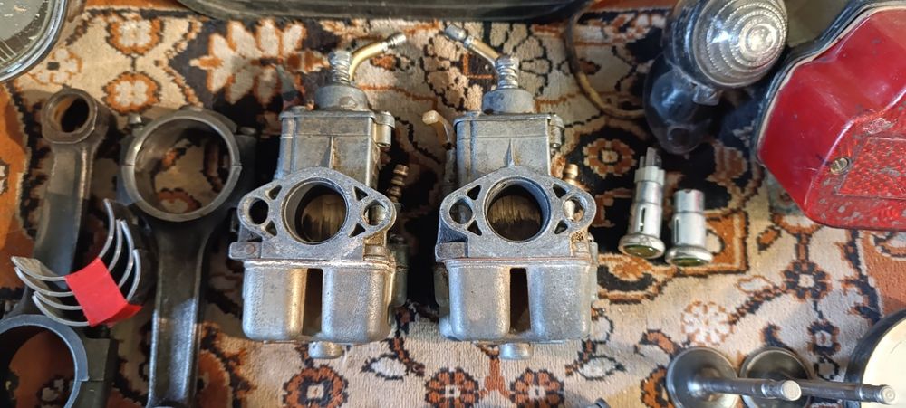 Карбюратор Дніпро 11