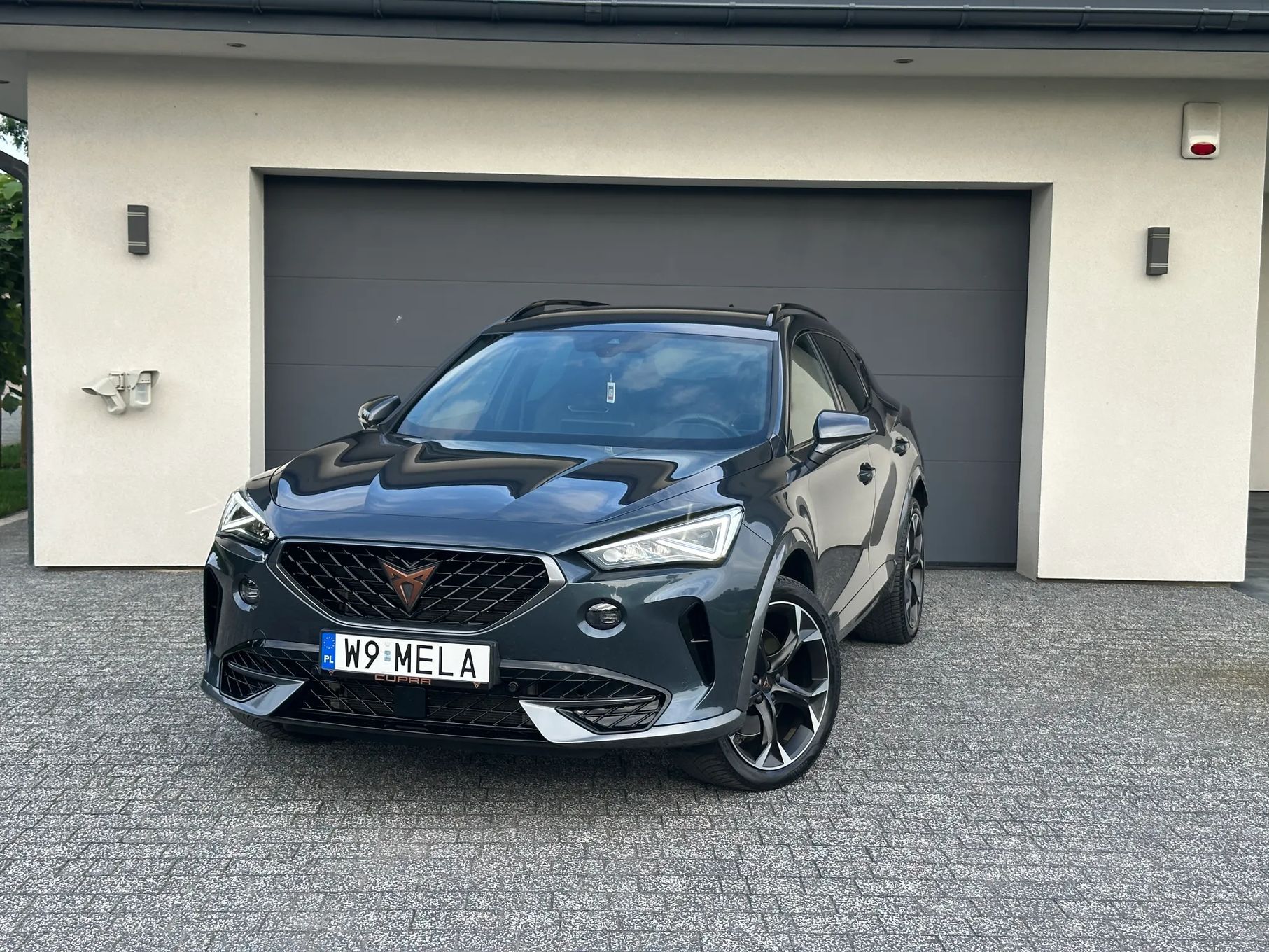 Cupra Formentor CUPRA Formentor VZ 2.0 TSI 310 KM 4Drive DSG | BeatsAudio |ACC|MatrixI