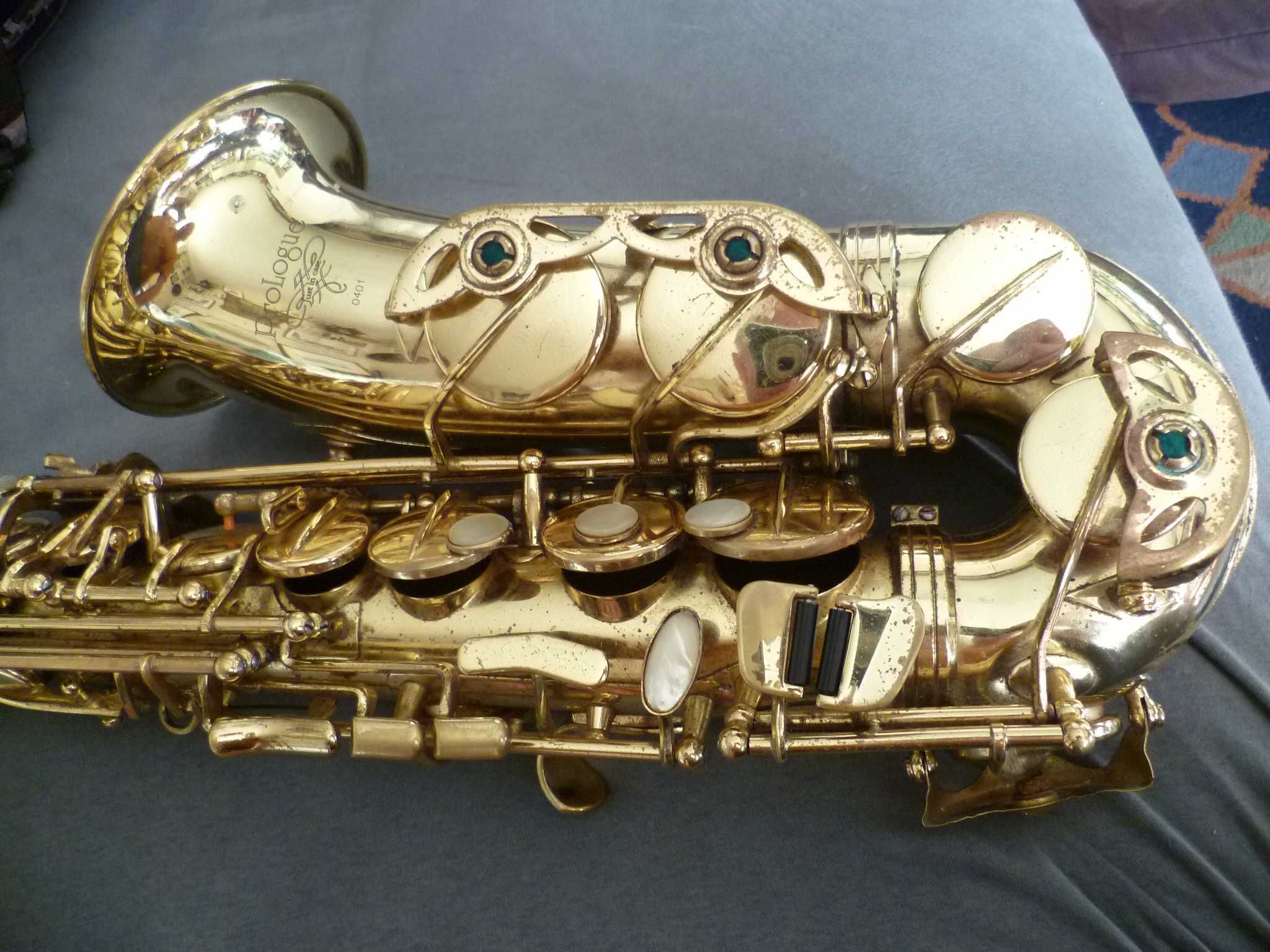Saksofon ProLogue