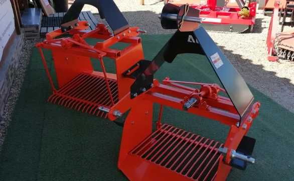 Arrancador de batatas grande 66cm