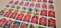 46 cromos Sport Lisboa e Benfica SLB sticker