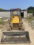 Retroescavadora 1cx jcb