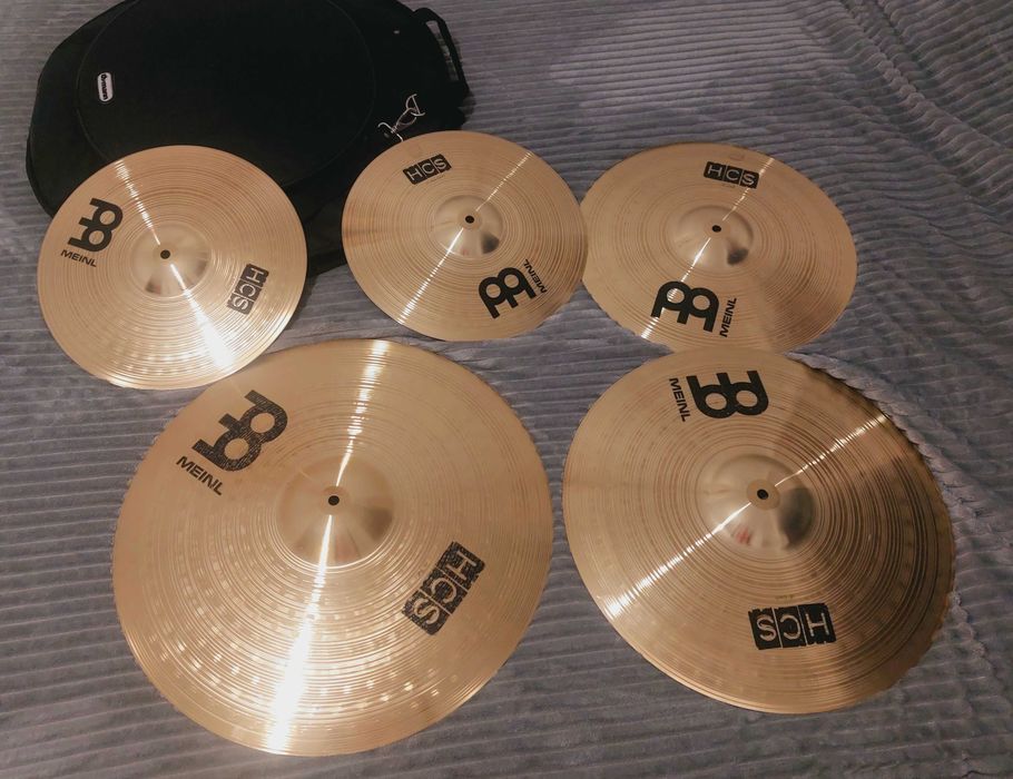 Bateria acustica DW PDP