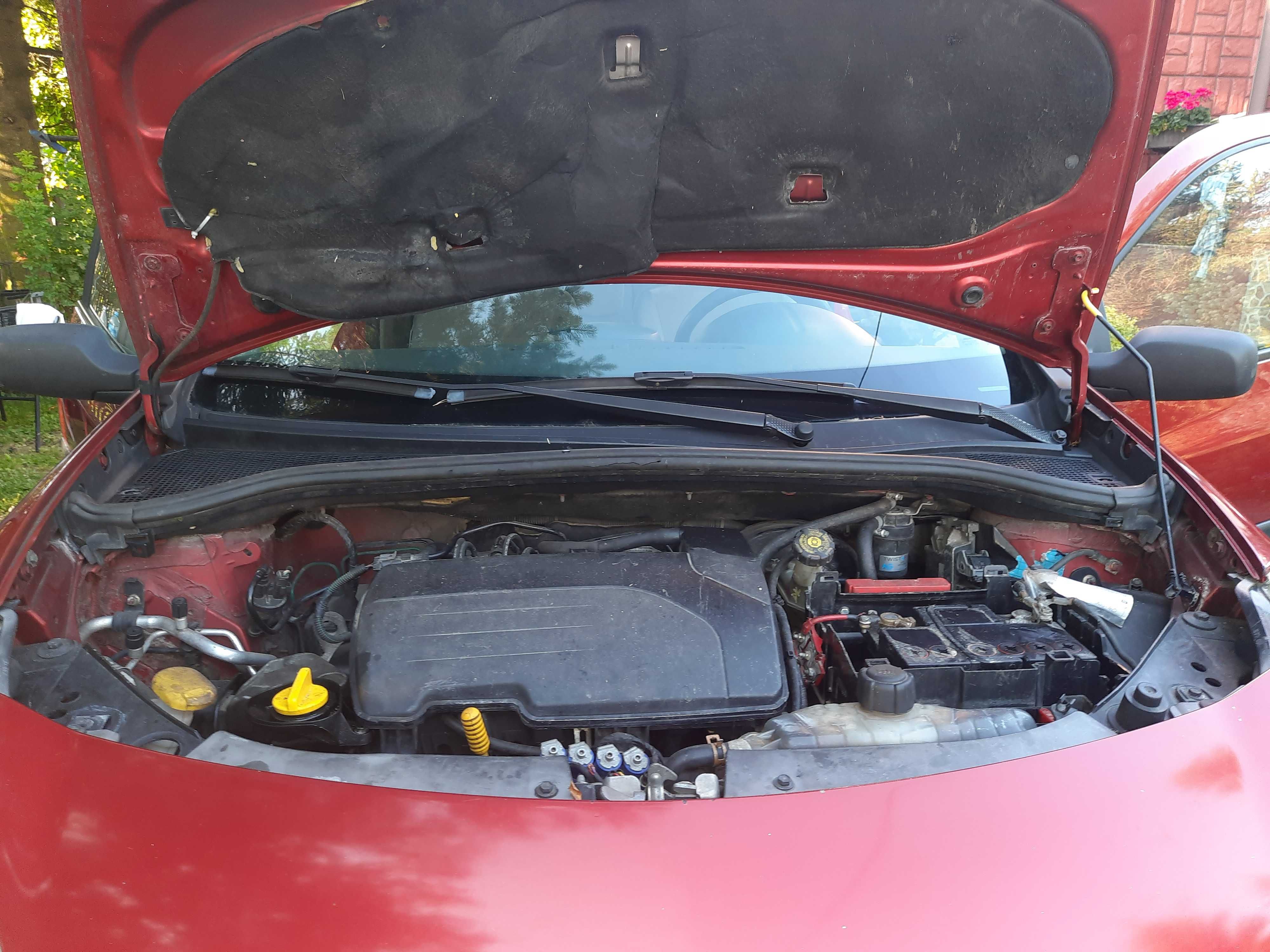 Reno Clio 1,2 2005 PLUS LPG
