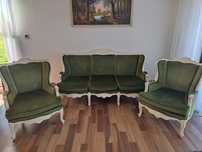 Komplet sofa i fotele
