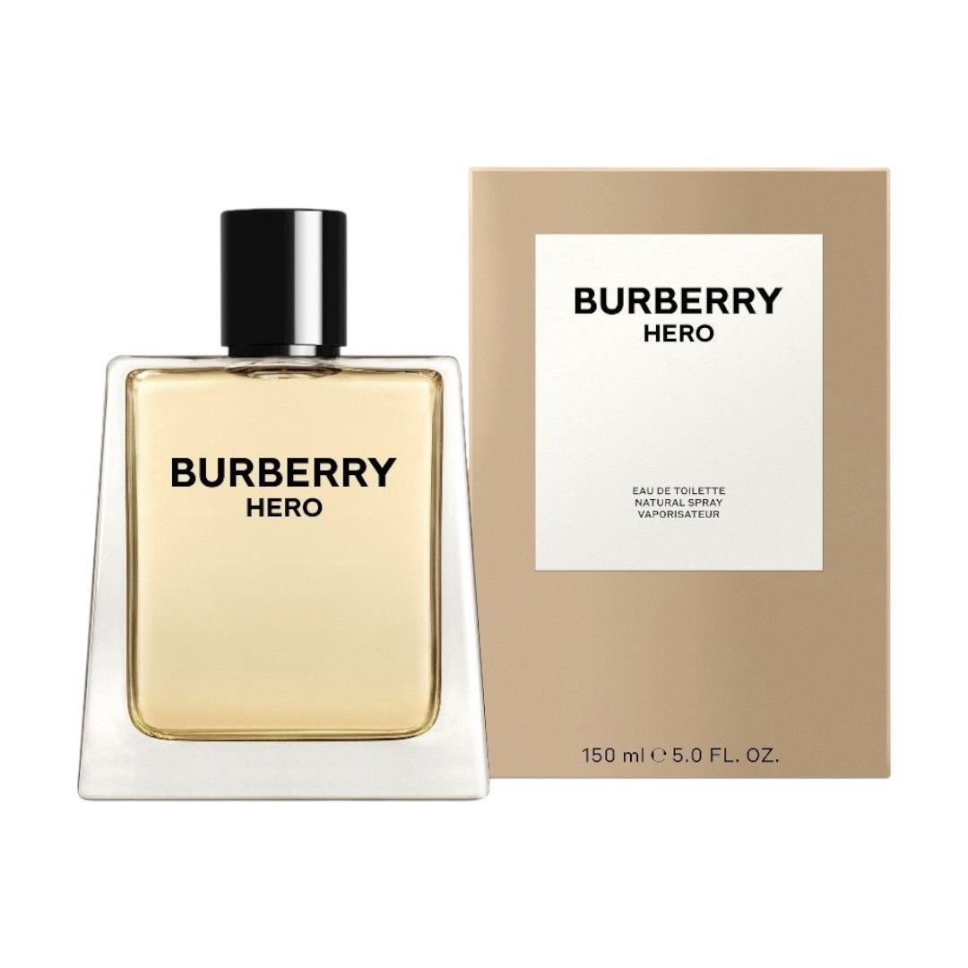 Burberry Hero Eau De Toilette Próbka 1,5 ml