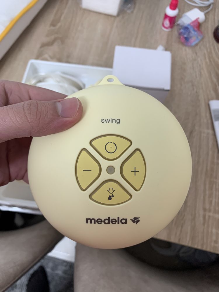 Bomba Eletrica Medela Swing Flex