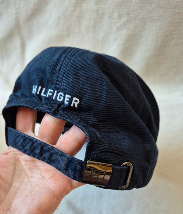 Czapka z daszkiem Tommy Hilfiger