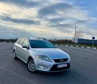 Ford Mondeo 4 2.0 TDCI