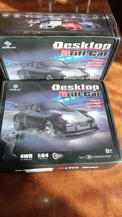 Нові запаковані. Машинки на дисианційному керуванні .